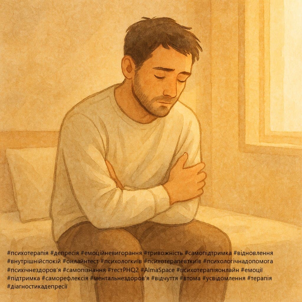 Скринінг депресії — PHQ-2