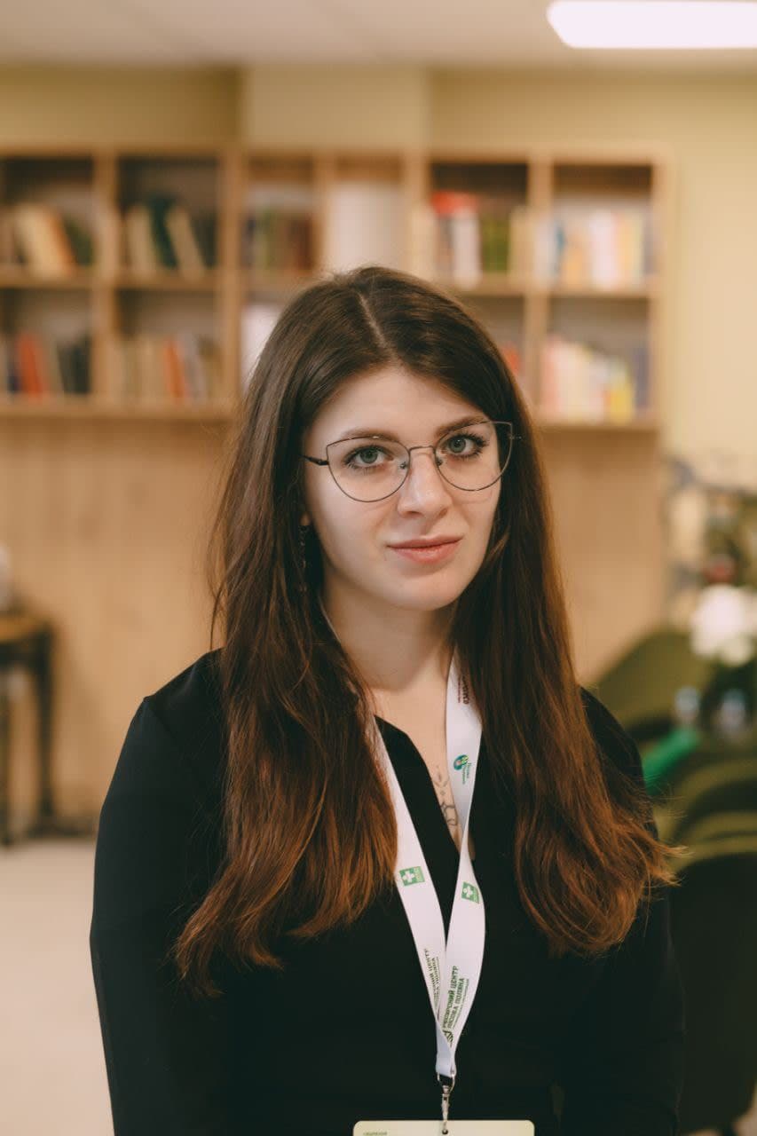 аватар Катерина Шилюк